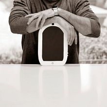 WC PRO. Un proyecto de 3D, Animación y Escultura de David Luengo Torrejón - 12.02.2016