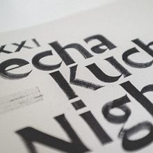 Pecha Kucha Night Valencia. Un progetto di Calligrafia e Graphic design di Joan Quirós - 12.02.2016