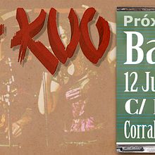 Banner Banda de versiones. Un progetto di Graphic design di Rubén Huéscar Santos - 07.07.2014