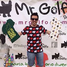 Consultorías de procesos creativos a través de las emociones a Mr Golfo Shirts®. Un proyecto de Br, ing e Identidad, Consultoría creativa y Marketing de EMBAJADA DE MARCA - 13.02.2016