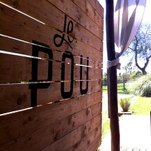 Lettering Parador LePou. Calligraph, and Design project by Sofia Hornung - 01.13.2016
