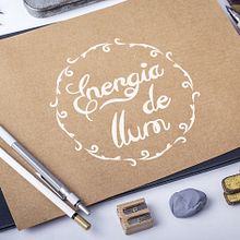 Energia de llum. Un projet de Design graphique de Mayte Serna - 13.02.2016