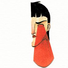 Calibrados, tinta china y acuarelas líquidas.. Un progetto di Illustrazione tradizionale di Elena Morales García - 13.02.2016