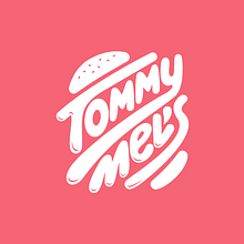 Tommy Mel's. Br e ing e Identidade projeto de Ramon Bosch - 13.02.2016