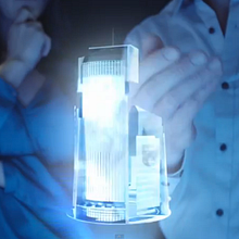 IBM BusinessConnect. 3D, Animation, Photograph, and Post-production project by Jorge Uribe - 02.14.2016
