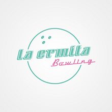 Bowling La Ermita - Identidad corporativa. Web Design projeto de Miguel Ángel Rodríguez - 13.09.2015