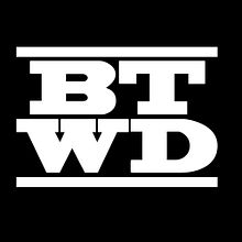Logo #1 : BTWD. Un proyecto de Caligrafía, Diseño y Publicidad de Benjaweed Tapia - 14.02.2016