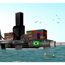 Editorial. Traditional illustration project by Alberto Costa Gómez - 02.14.2016