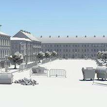 RIOT_game. Un proyecto de 3D, Animación, Bellas Artes, Diseño, Diseño de personajes e Informática de Carlos Milanes - 14.02.2016