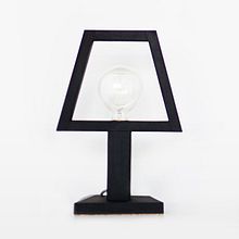 ICON LAMP. Lighting Design, Furniture Design, Making, and Product Design project by Damián López - 02.14.2008