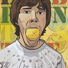 Ídolos. Un progetto di Design, Illustrazione tradizionale e Musica di Ana Barderas Santarén - 15.02.2016