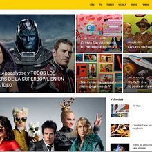 Teenage Thunder . % Julián Almazán tarafından hazırlanan Web Geliştirme, Editör, al Tasarım, Ve Web Tasarımı projesi - 02.10.2008