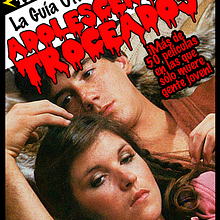 La Guía Oficial de los Adolescentes Troceados . % Julián Almazán tarafından hazırlanan Editör, al Tasarım, Grafik Tasarım, Ve Yazma projesi - 03.15.2014