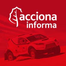 Acciona Informa nº 62. Un progetto di Design editoriale, Graphic design e Pubblicità di Mi Werta Estudio Creativo - 15.02.2016