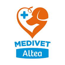 Imagen Corporativa Medivet Clínica Veterinaria. Br, ing, Identit, and Graphic Design project by Jose Gosálbez - 04.14.2014