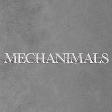 Mechanimals "seres diferentes" - (lápiz). Fine Arts, Design, Character Design, Graphic Design, Traditional illustration, and Painting project by Edgardo "Tano" Ottaviano - 02.15.2016