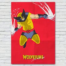 Retro Heros. Design gráfico e Ilustração tradicional projeto de Joan Antoni Martori - 15.02.2016
