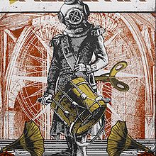 Automatas de Azpeitia. Un progetto di Graphic design, Pubblicità e Serigrafia di Pergoi Lab - 15.02.2016