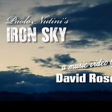 Videoclip Iron Sky. Un proyecto de Vídeo de David Roselló Mansilla - 16.02.2016