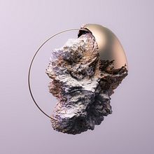 Oddity -S. 3D project by Pleid Studio - 02.16.2016