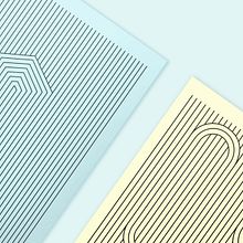 LINES WORK. Editorial Design, and Graphic Design project by Sonia Bardancas - 02.16.2016