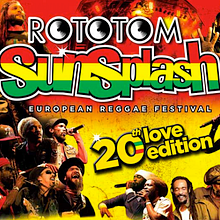 Radio 3 - 20º Rototom Sunsplash. Un progetto di Cop, writing, Design dell’informazione, Scrittura, Eventi, Musica, Postproduzione fotografica e Sound design di Rubén García Sánchez - 16.02.2016