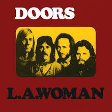 Radio 3 - The Doors L.A. Woman. Un progetto di Cop, writing, Design dell’informazione, Scrittura, Musica, Postproduzione fotografica e Sound design di Rubén García Sánchez - 11.08.2013