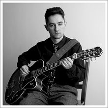 MÚSICOS. Un proyecto de Fotografía, Eventos y Música de Luis Angel Grijalba - 16.02.2016