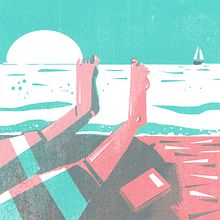 Mi Proyecto del curso: Ilustración original de tu puño y tableta. Traditional illustration project by Ana M. Cabeza de Vaca - 02.17.2016