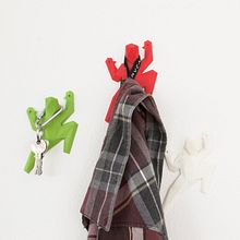 Percheros Don´t look back V3.0 realizados en Impresión 3D. 3D, Accessor, Design, Product Design & Industrial Design project by Oitenta - 02.17.2016