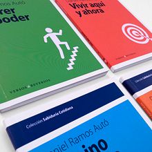 Colección Sabiduría Cotidiana . Design project by Philip Stanton Studio - 02.17.2016