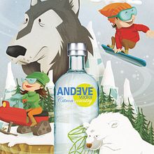 Mi Proyecto del curso: Ilustración exprés con Illustrator y Photoshop. Traditional illustration project by Raúl de Frutos - 02.17.2016
