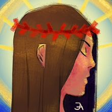 Colores (Estudio y Bocetos). Traditional illustration project by Josie Carranza - 02.17.2016