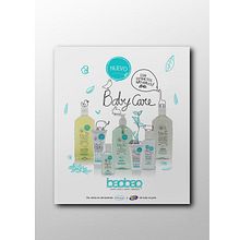 Baby care Baobao. Un proyecto de Publicidad, Dirección de arte, Br e ing e Identidad de Natalia Arias - 17.02.2016