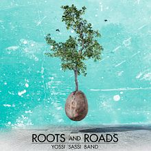 ARTWORK&MERCH PARA EL NUEVO ÁLBUM DE YOSSI SASSI & BAND (ex Orphaned Land). Graphic Design project by Irene Serrano - 02.17.2016