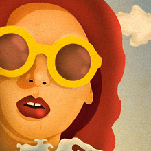 Mi Proyecto del curso: Ilustración exprés con Illustrator y Photoshop. Design gráfico, Ilustração tradicional, e Publicidade projeto de Raúl Torres - 17.02.2016