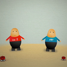 NO LES VOTES. Un proyecto de Animación y Motion Graphics de Jose Joaquin Marcos - 18.02.2016