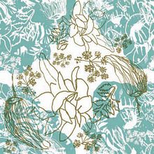 Natural. Design, Traditional illustration, and Packaging project by clauloncar - 02.18.2016