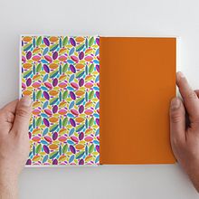 patterns. Editorial Design, Graphic Design, and Traditional illustration project by Natalia Peña - 02.18.2016