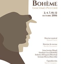 Cartelería Ópera. Un projet de Design , Design graphique, T , et pographie de Carlota Felipe de Francisco - 18.02.2016
