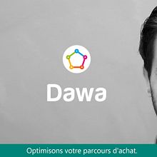 Dawa. Un projet de Design graphique de Carles Garrigues Ubeda - 18.02.2016