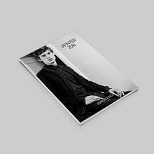 Catalogo Invierno 2016 - IDROGENO. Un progetto di Design editoriale, Graphic design e Fotografia di Ropi Mattos - 18.02.2016