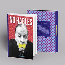 Borges - libro y app. Un progetto di Design editoriale e Graphic design di Ropi Mattos - 18.02.2016