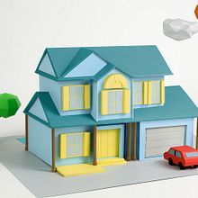 BETHPAGE. Projekt z dziedziny  Manager art, st, czn, Papercraft i  Reklama użytkownika noelia lozano cardanha - 29.05.2016