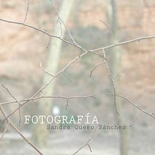 Fotografía. Design, Graphic Design, and Photograph project by Sandra Quero - 02.19.2016