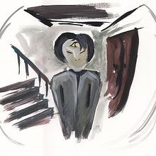 Ilustraciones Apartamento 613. Projekt z dziedziny  Sztuki piękne, Projektowanie interakt, wne, Trad, c i jna ilustracja użytkownika Isi Cano - 26.01.2016