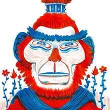 Konfuzius Institut - Año Nuevo Chino. Un projet de Illustration traditionnelle de Cesar Tezeta - 31.12.2015