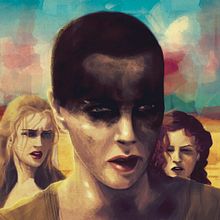 Ilustraciones Cine / Series. Un proyecto de Ilustración tradicional, Bellas Artes, Cine, Cine, vídeo, televisión, Cómic, Diseño de iluminación, Escenografía y Pintura de Whitee Chess - 20.02.2016