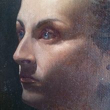 Pinturas al oleo. Een project van  Beeldende kunst y Schilderij van Beatriz Elena Alvarez Diaz - 20.02.2016