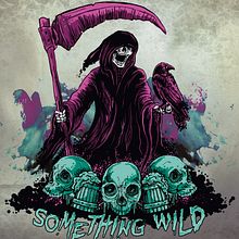 Something Wild  . % Mai Mai tarafından hazırlanan Güzel sanatlar, Tasarım, Grafik Tasarım, Geleneksel illüstras, Ve on projesi - 02.20.2016